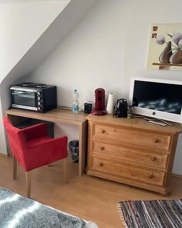 Appartement Leon Düsseldorf Exterior foto